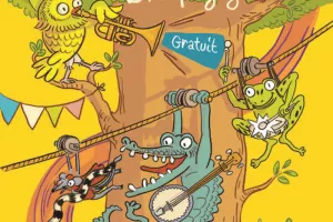 Fête du jeu et de la parentalité