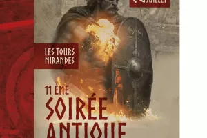 11ème Soirée Antique