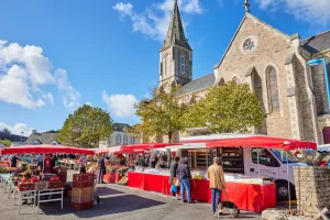 Marché de Pénestin