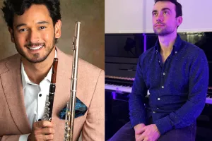 SAISON MUSICALE À L'AUDITORIUM - NICOLAS THENE ET EDUARDO ROSA