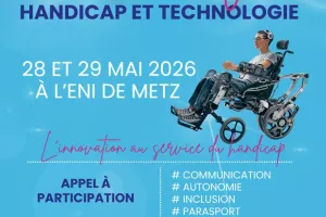 Challenge handicap et technologie
