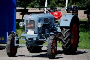 Tracteurs en fête