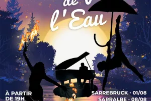 Au fil de l'eau