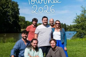 Une Touche d'Optimisme/Sortie d'Album Gratuite