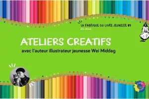 Atelier créatif