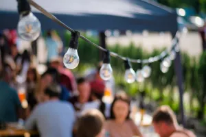 Soirée d'été