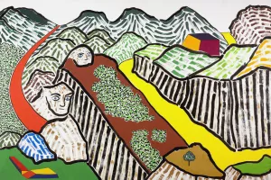 Visite thématique - Des couleurs primaires
