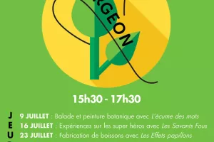 Bourgeon - Jeux d'optique