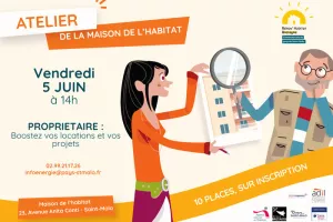 Ateliers de la maison de l'habitat