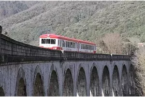 GÉOTRAIN CORBIÈRES-FENOUILLÈDES - DÉPART DE RIVESALTES