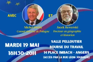 Conférence sur les relations entre la Pologne, l’Union européenne et la France