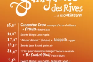 La Guinguette des Rives