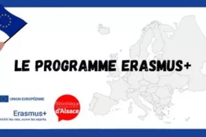 Être bibliothécaire en Europe : retours d'expériences Erasmus+