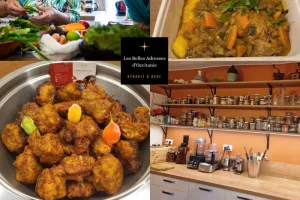 Cours de cuisine antillaise à Bédarieux (repas inclus) / Cuisine pour l'âme