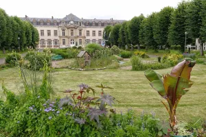 Journée du Patrimoine : visite commentée de l'Abbaye de Josaphat