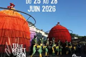 Festival Tulle remet le son : Z'Amis de la Place Maschat Atelier circassien