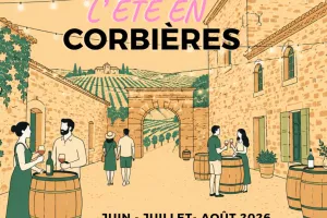 L'ÉTÉ EN CORBIÈRES