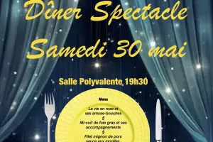 Dîner spectacle