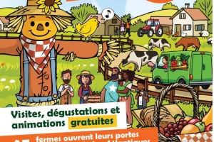 De ferme en ferme à la ferme Soubille