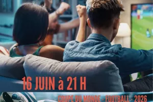 Retransmission Coupe du Monde de Football