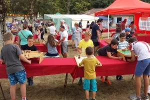 Fête des jeux Perinqueta et artisanat