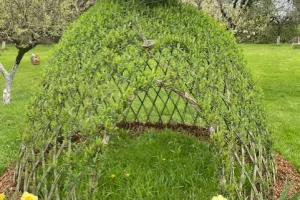 RV aux jardins au Château de Frétay à Savigny-sur-Braye