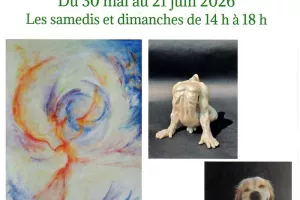 Exposition de Philippe Emmanuel