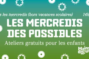 Les mercredis des possibles
