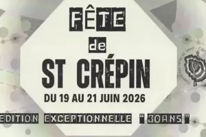 Fête votive de Saint Crépin