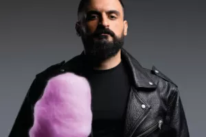 Umut Köker dans “Paradoxe”