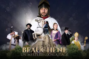 Spectacle nocturne - Un mystérieux héritage