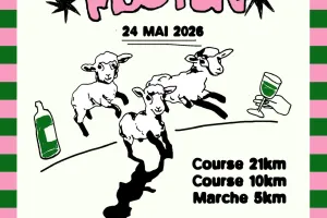 La course du mouton