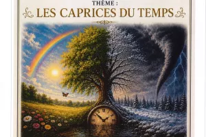 Exposition "Les caprices du temps"