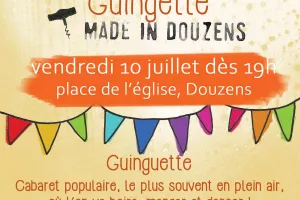 GUINGUETTE MADE IN DOUZENS