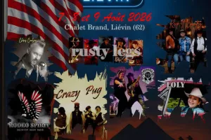 48H COUNTRY RETRO