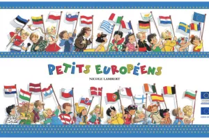L'Europe s'invite - EXPOSITION "Les Petits Européens"