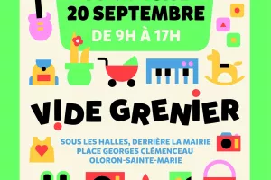 Vide greniers