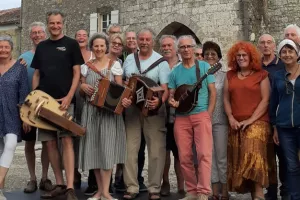 Bastide bal trad