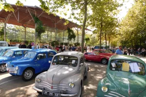 Les Rendez-vous louhannais autos-motos