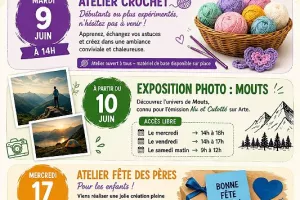 Atelier Crochet