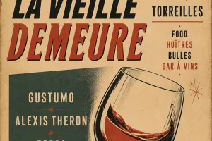 SOIRÉE DEGUSTATION À LA VIEILLE DEMEURE