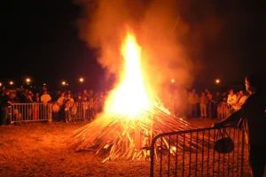 FEU DE LA SAINT JEAN