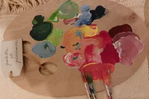 Visite-atelier "Peinture sur coquillages" au musée Zadkine des Arques