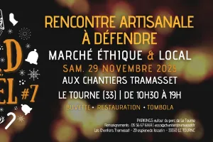 La Rencontre Artisanale à Défendre #8