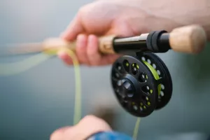 JOURNÉE DÉCOUVERTE PÊCHE À LA MOUCHE