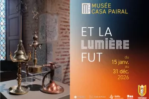 Exposition temporaire "Et la lumière fut"