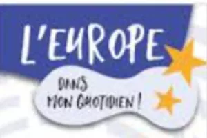 Exposition - L'Europe dans mon quotidien