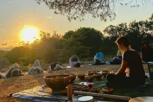 Voyage Sonore dans la nature près de Béziers