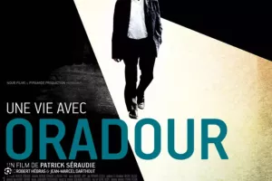 Docs en vrac, "une vie avec Oradour" au vrac café