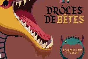 Atelier "Drôles de bêtes" au Château de Ventadour